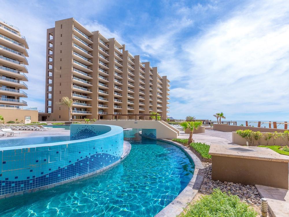Las Palomas Beach And Golf Resort Puerto Peñasco Exterior foto